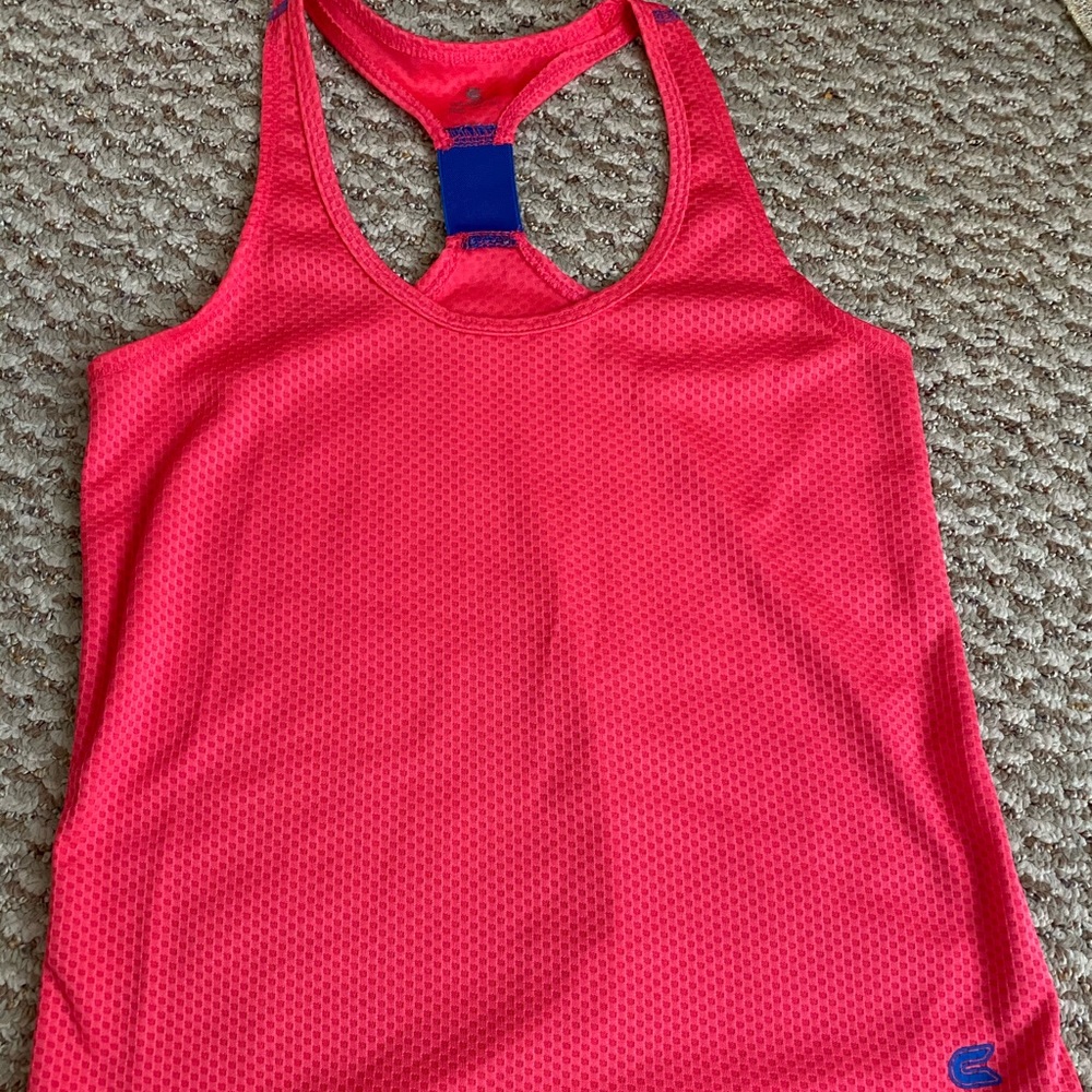 Colosseum Pink Women’s Workout Tank